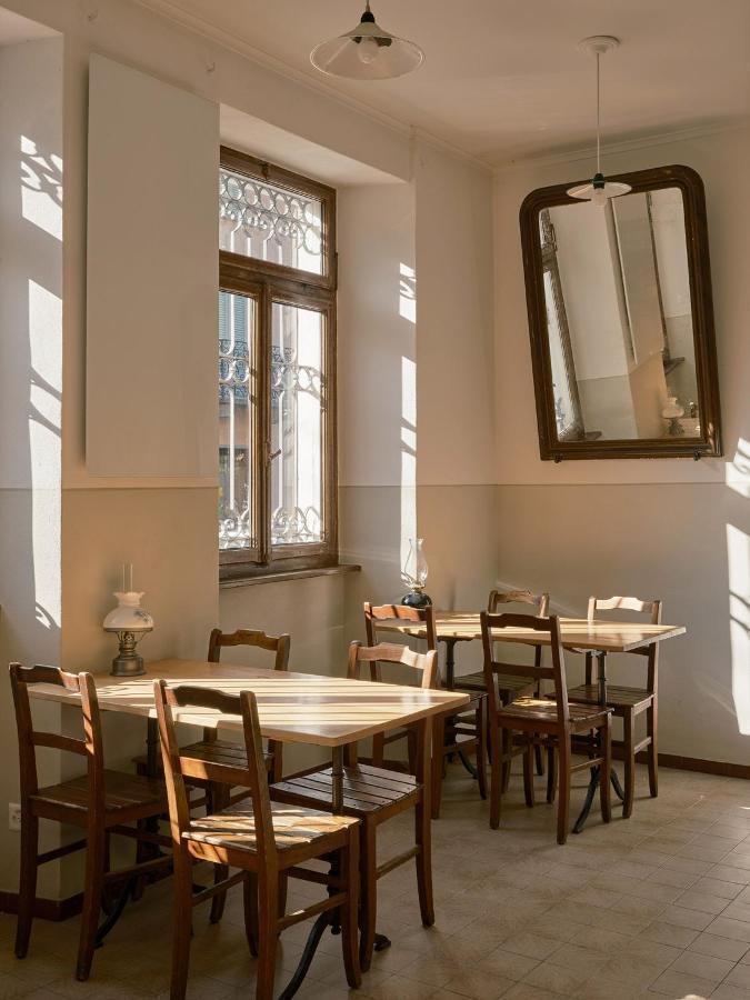 Osteria Gruetli Con Alloggio Borgnone エクステリア 写真