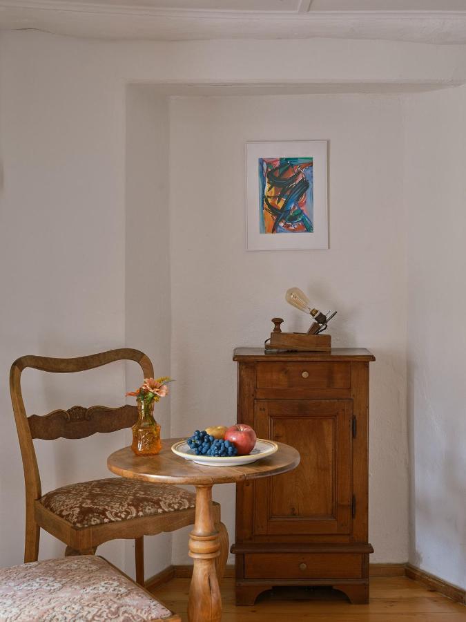 Osteria Gruetli Con Alloggio Borgnone エクステリア 写真